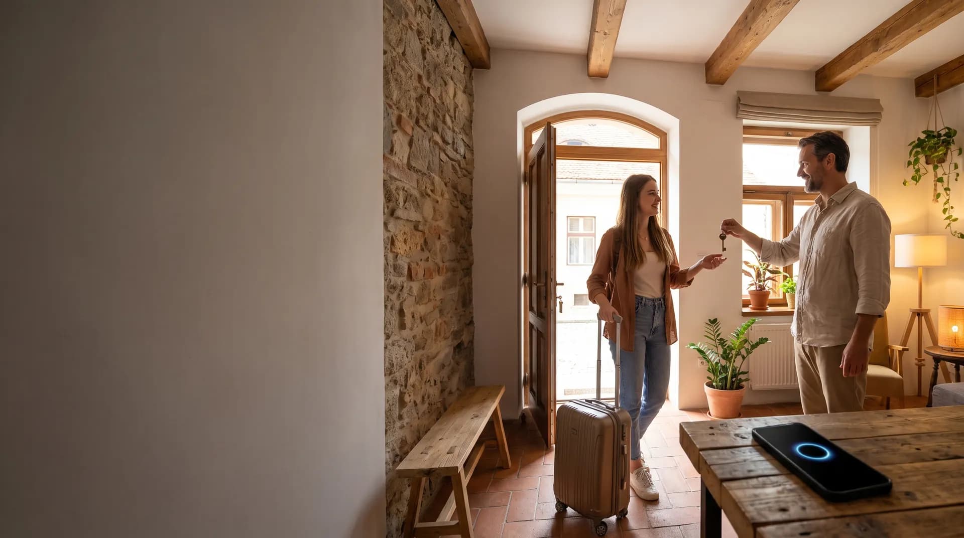 Airbnb și Închirieri pe Termen Scurt