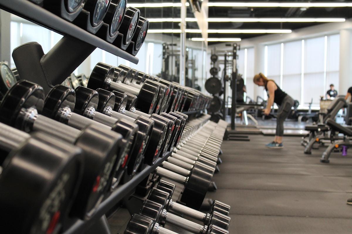 Centre de Fitness și Săli