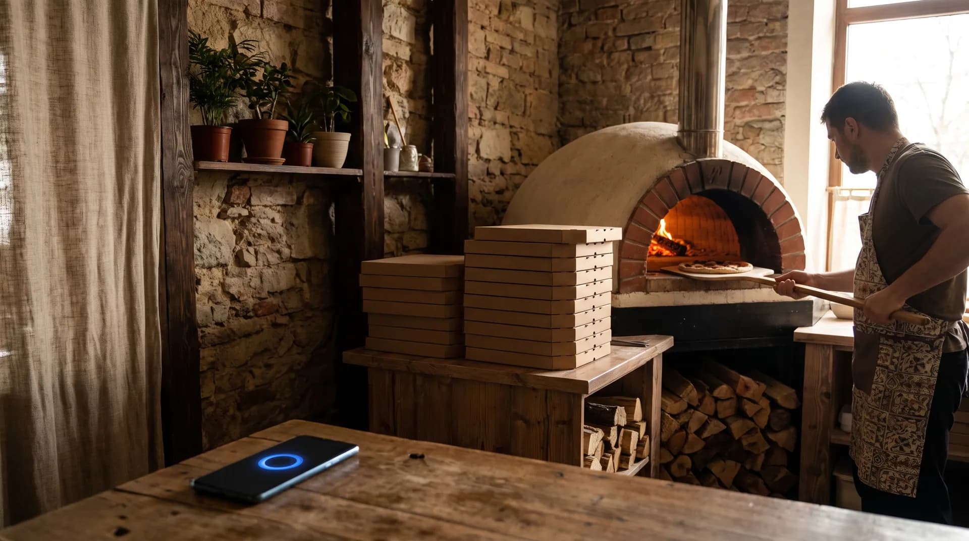 Catering și Pizzerii