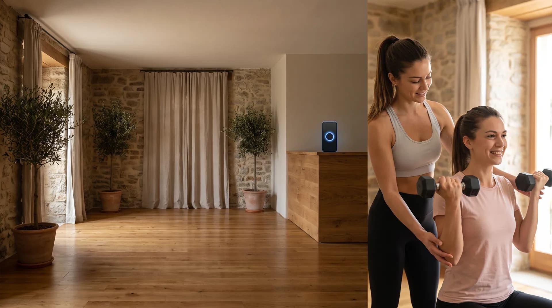 Centre de Fitness și Săli