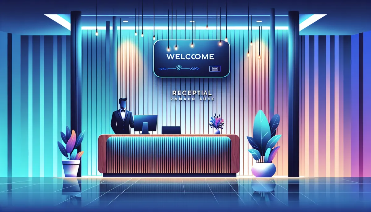 Avantajele utilizării unui recepționer virtual în sectorul HORECA