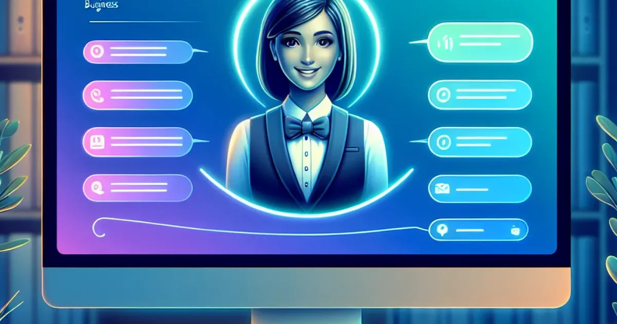 Importanța recepționerului virtual în era digitală pentru afaceri