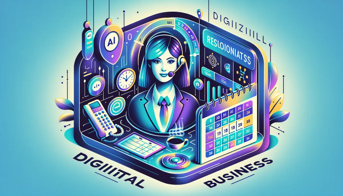 Top 5 funcționalități esențiale ale recepționerului virtual